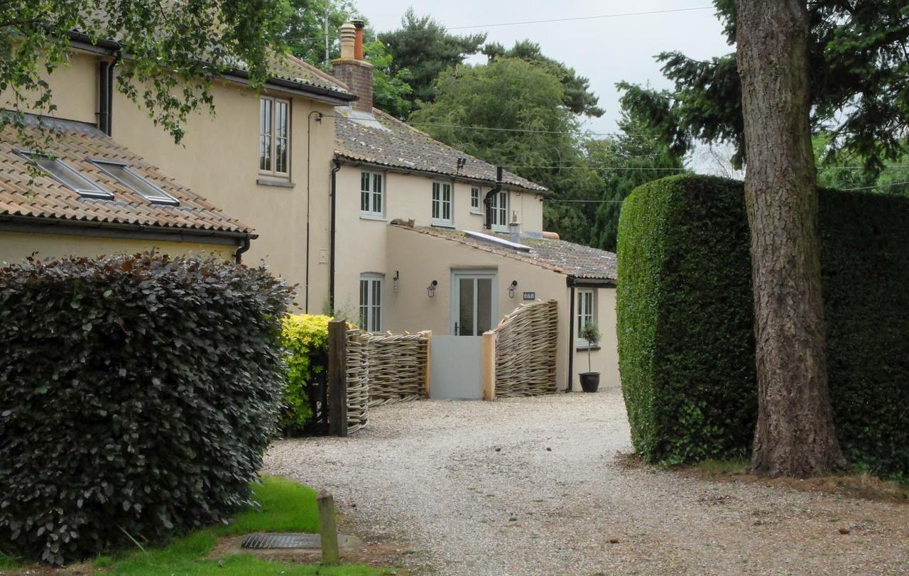 Pippin Heath House B&B Холт Экстерьер фото
